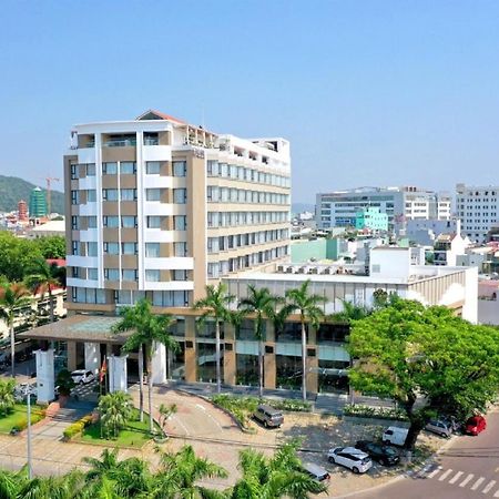 Saigon Quy Nhon Hotel Bagian luar foto