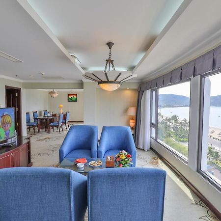 Saigon Quy Nhon Hotel Bagian luar foto