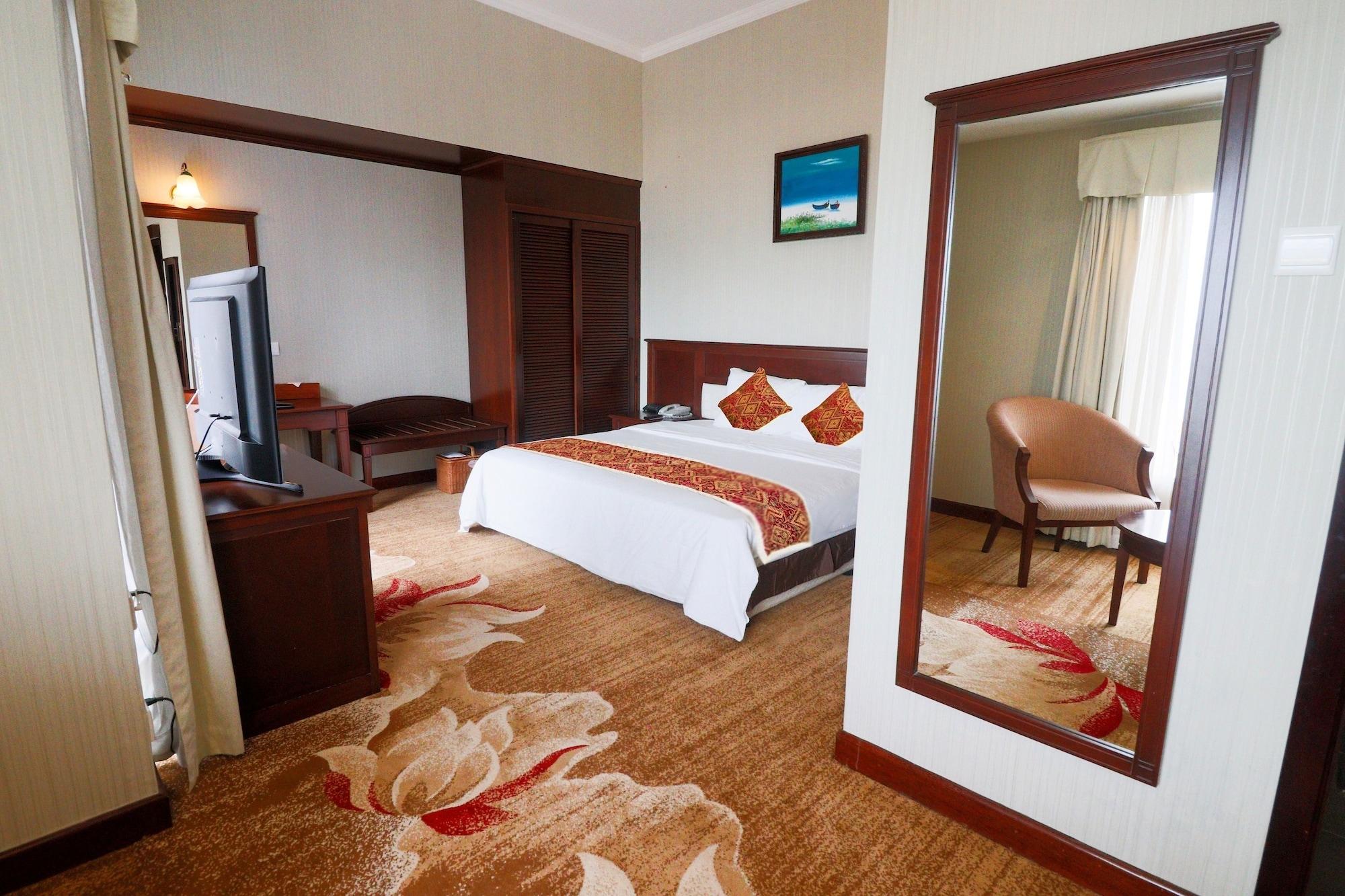 Saigon Quy Nhon Hotel Bagian luar foto