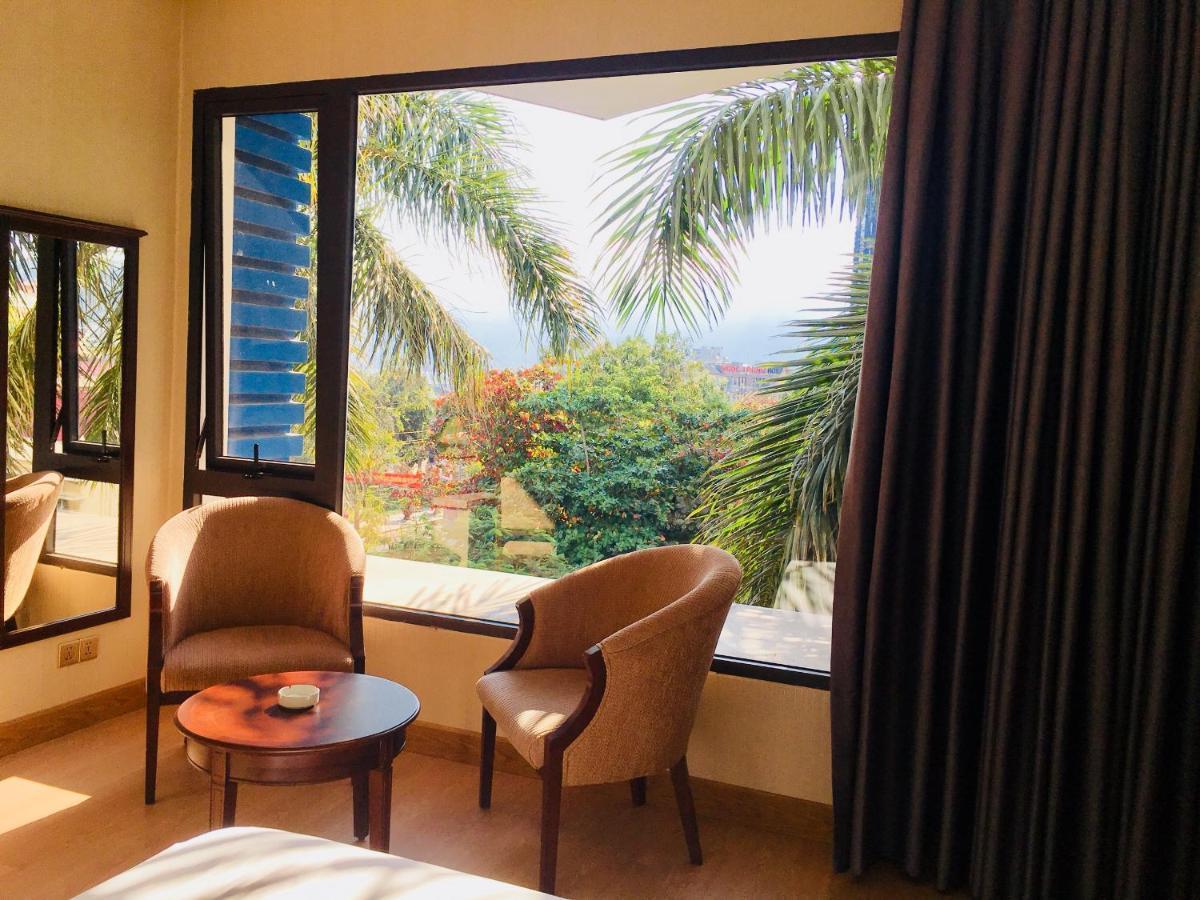 Saigon Quy Nhon Hotel Bagian luar foto