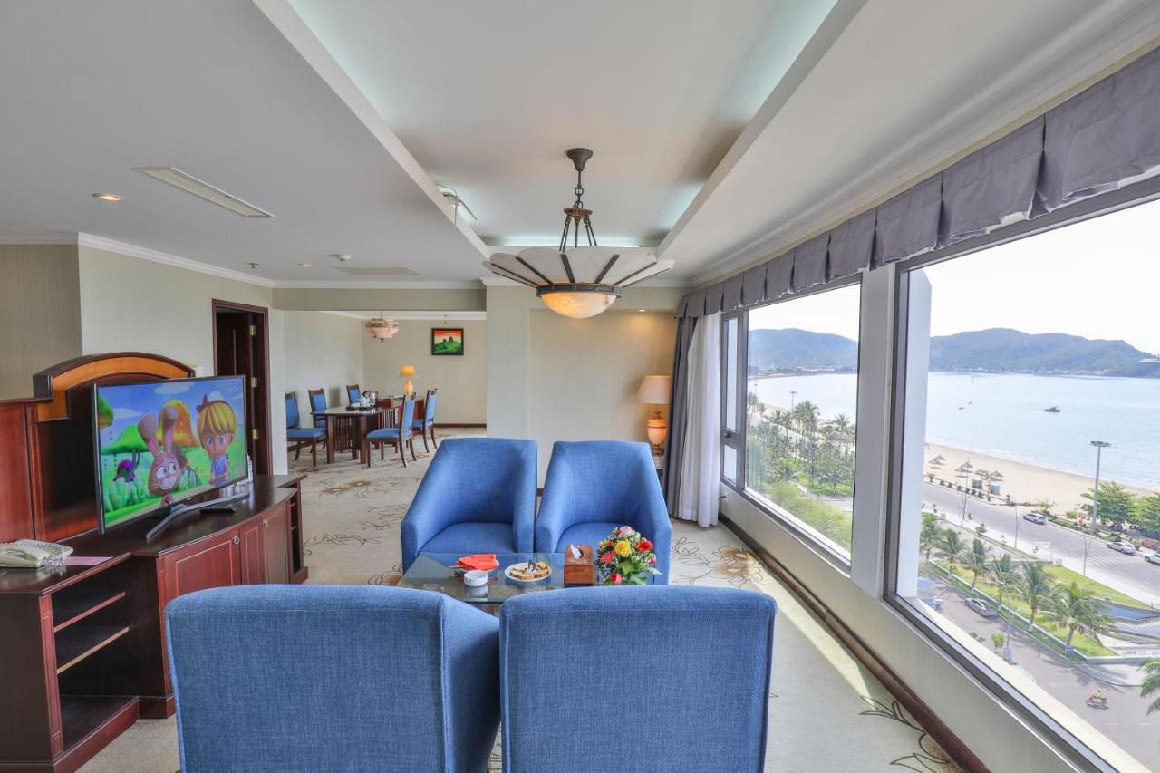 Saigon Quy Nhon Hotel Bagian luar foto