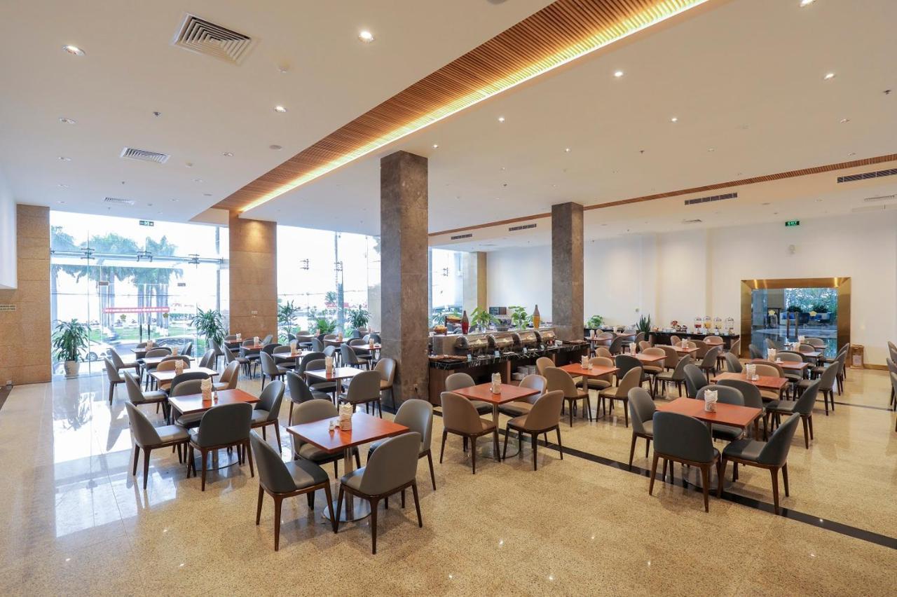 Saigon Quy Nhon Hotel Bagian luar foto