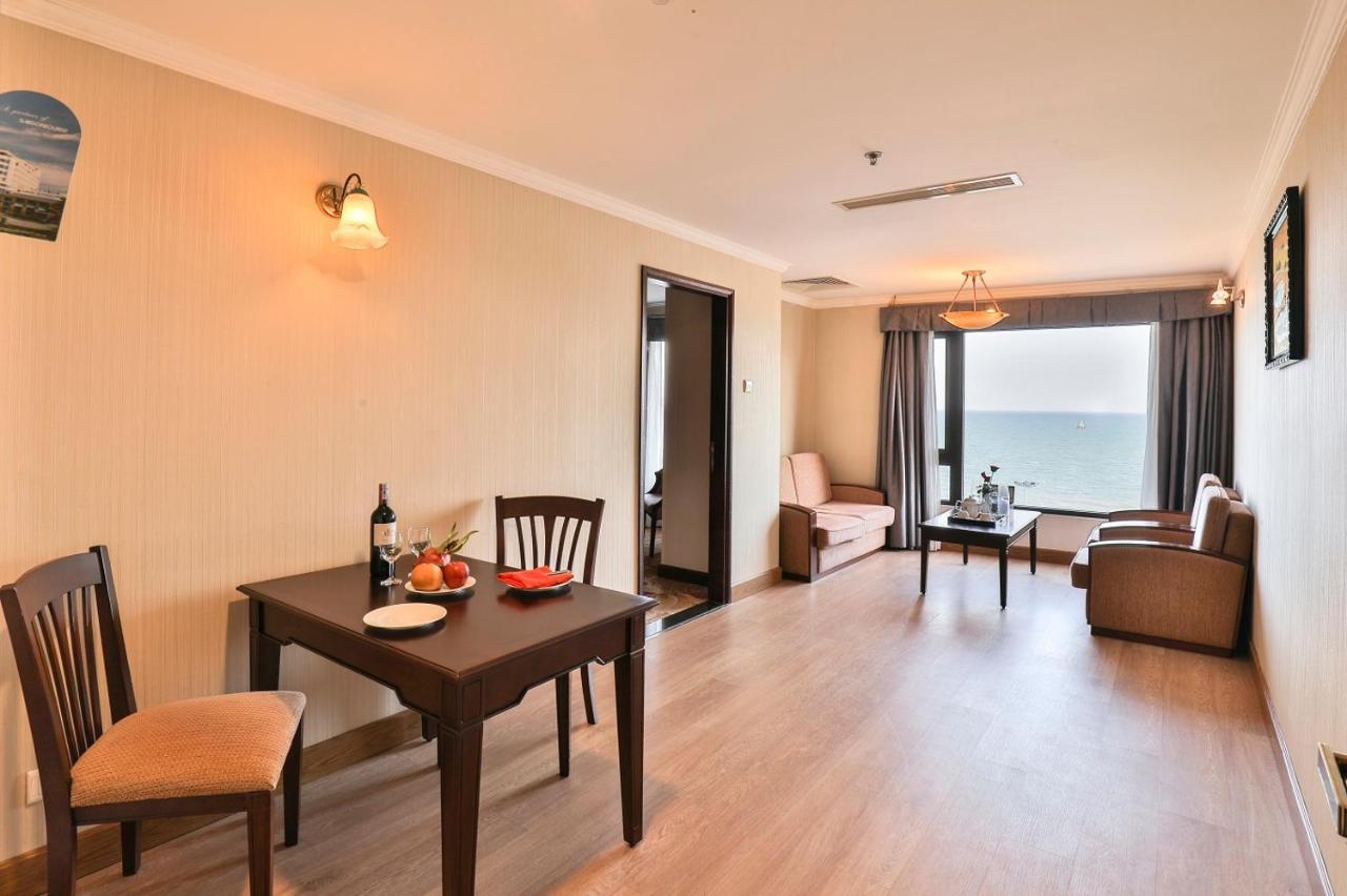 Saigon Quy Nhon Hotel Bagian luar foto