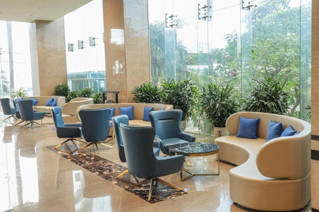 Saigon Quy Nhon Hotel Bagian luar foto