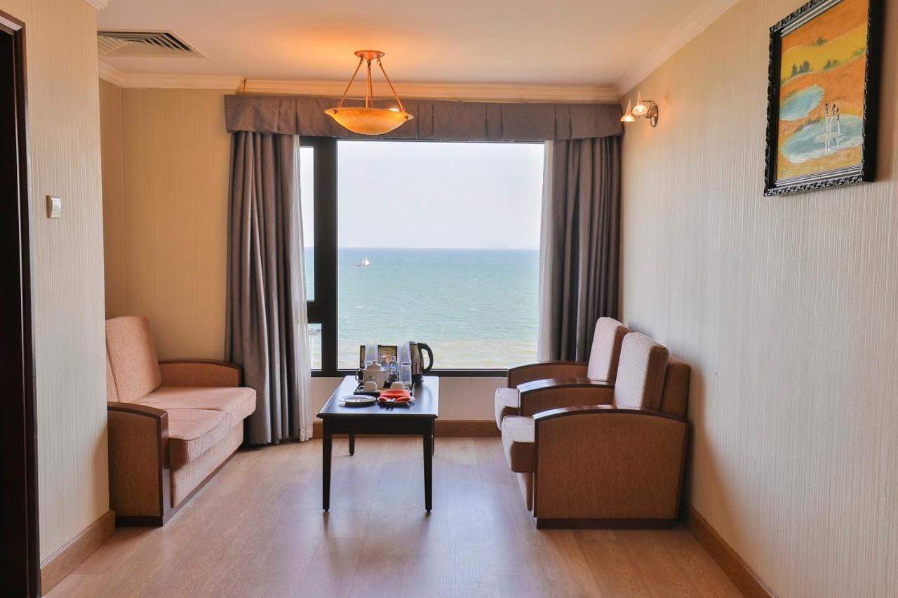 Saigon Quy Nhon Hotel Bagian luar foto