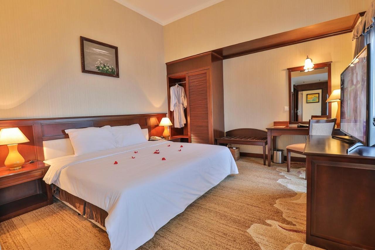 Saigon Quy Nhon Hotel Bagian luar foto