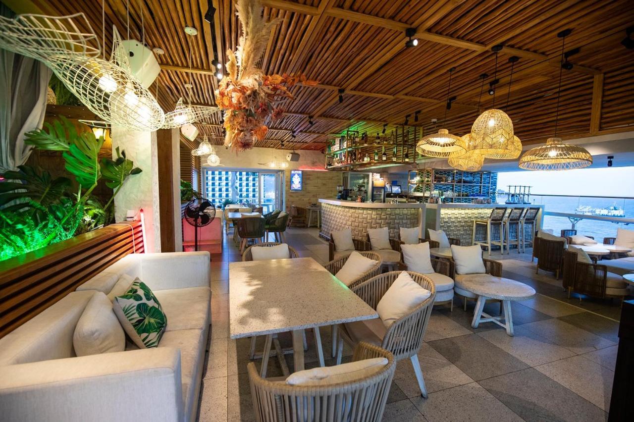 Saigon Quy Nhon Hotel Bagian luar foto