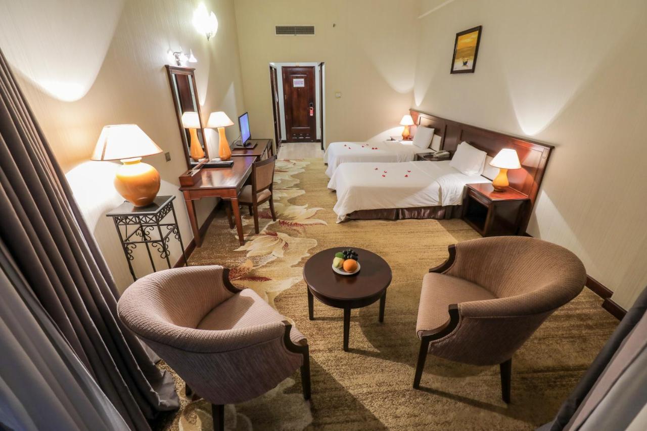Saigon Quy Nhon Hotel Bagian luar foto