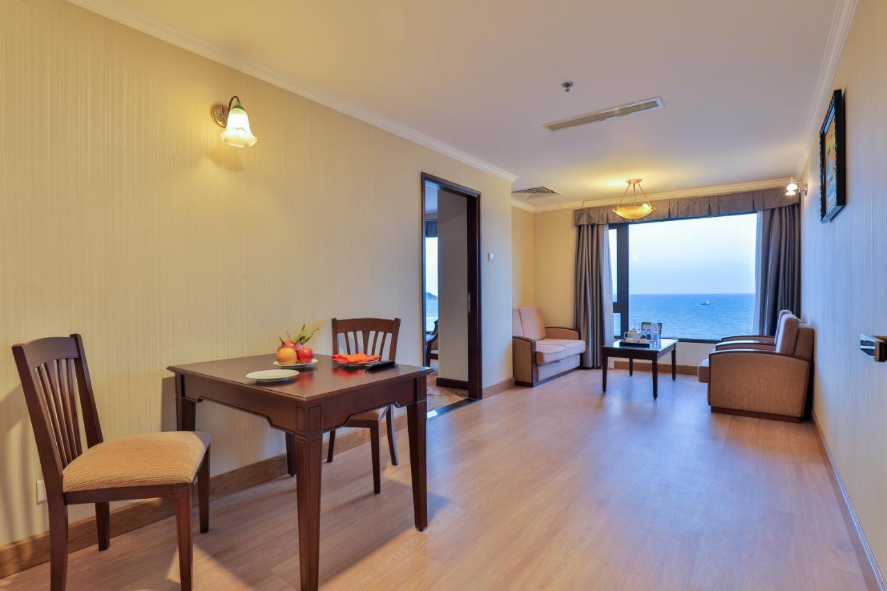 Saigon Quy Nhon Hotel Bagian luar foto