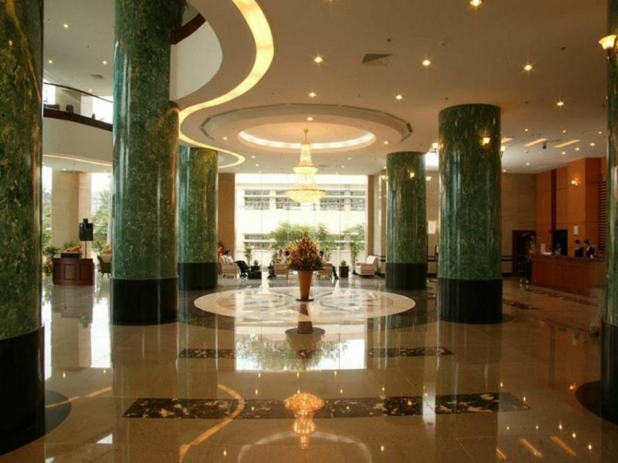 Saigon Quy Nhon Hotel Bagian luar foto