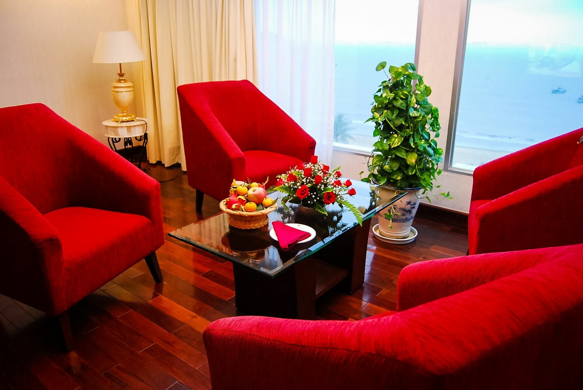 Saigon Quy Nhon Hotel Bagian luar foto