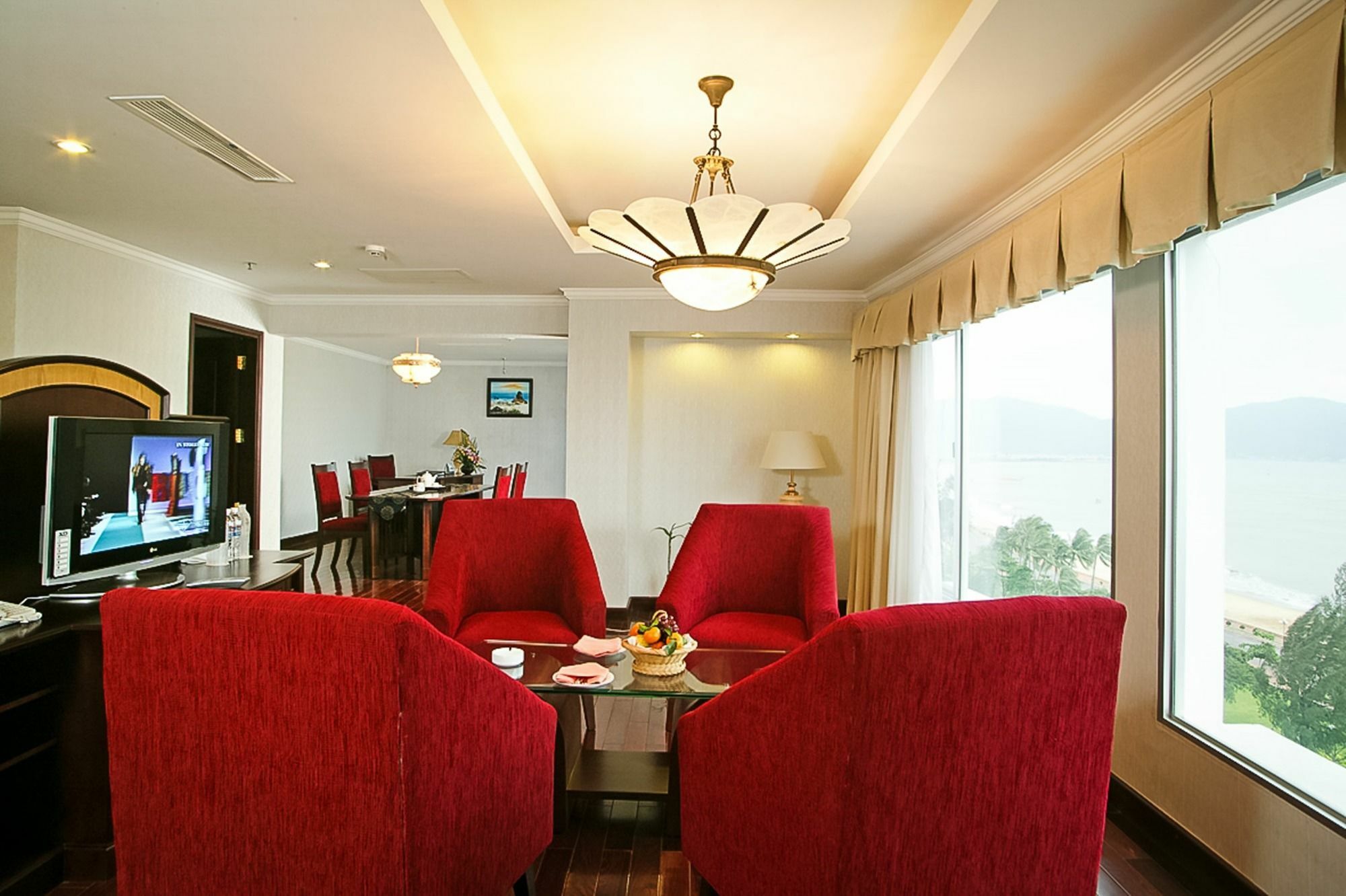 Saigon Quy Nhon Hotel Bagian luar foto