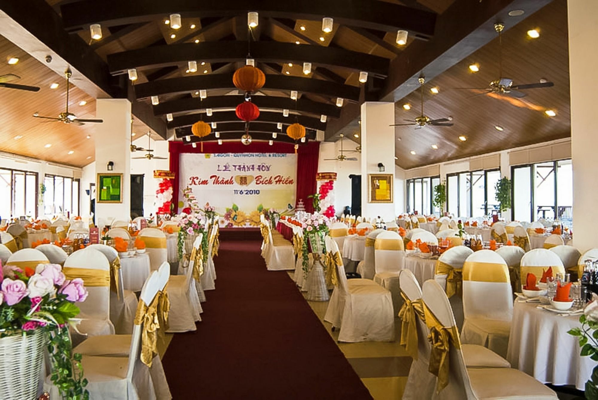 Saigon Quy Nhon Hotel Bagian luar foto