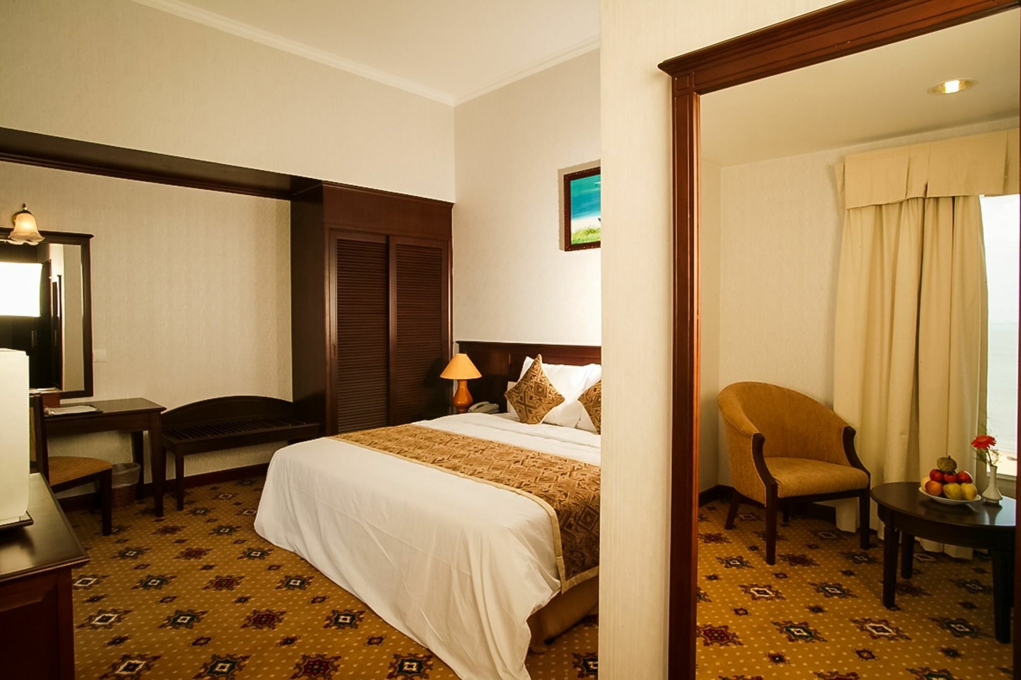 Saigon Quy Nhon Hotel Ruang foto