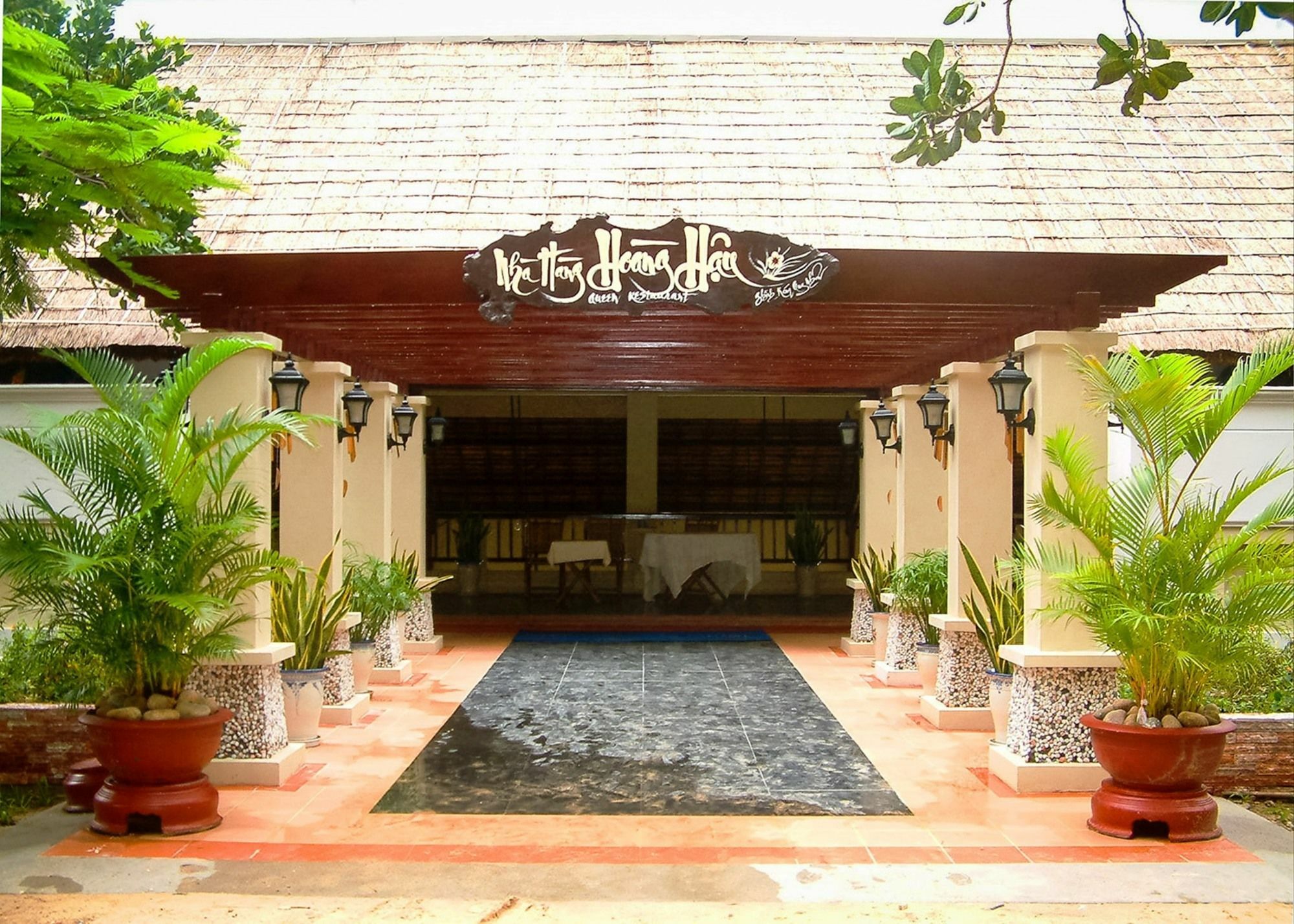 Saigon Quy Nhon Hotel Bagian luar foto