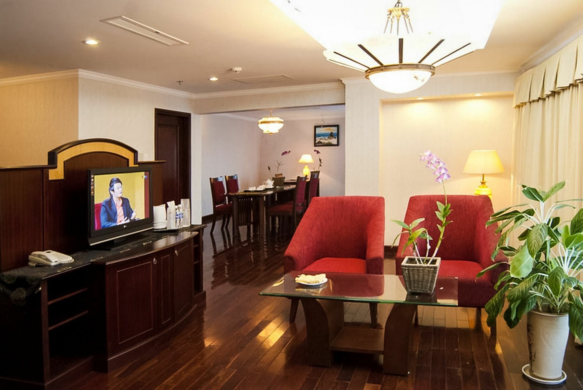 Saigon Quy Nhon Hotel Bagian luar foto