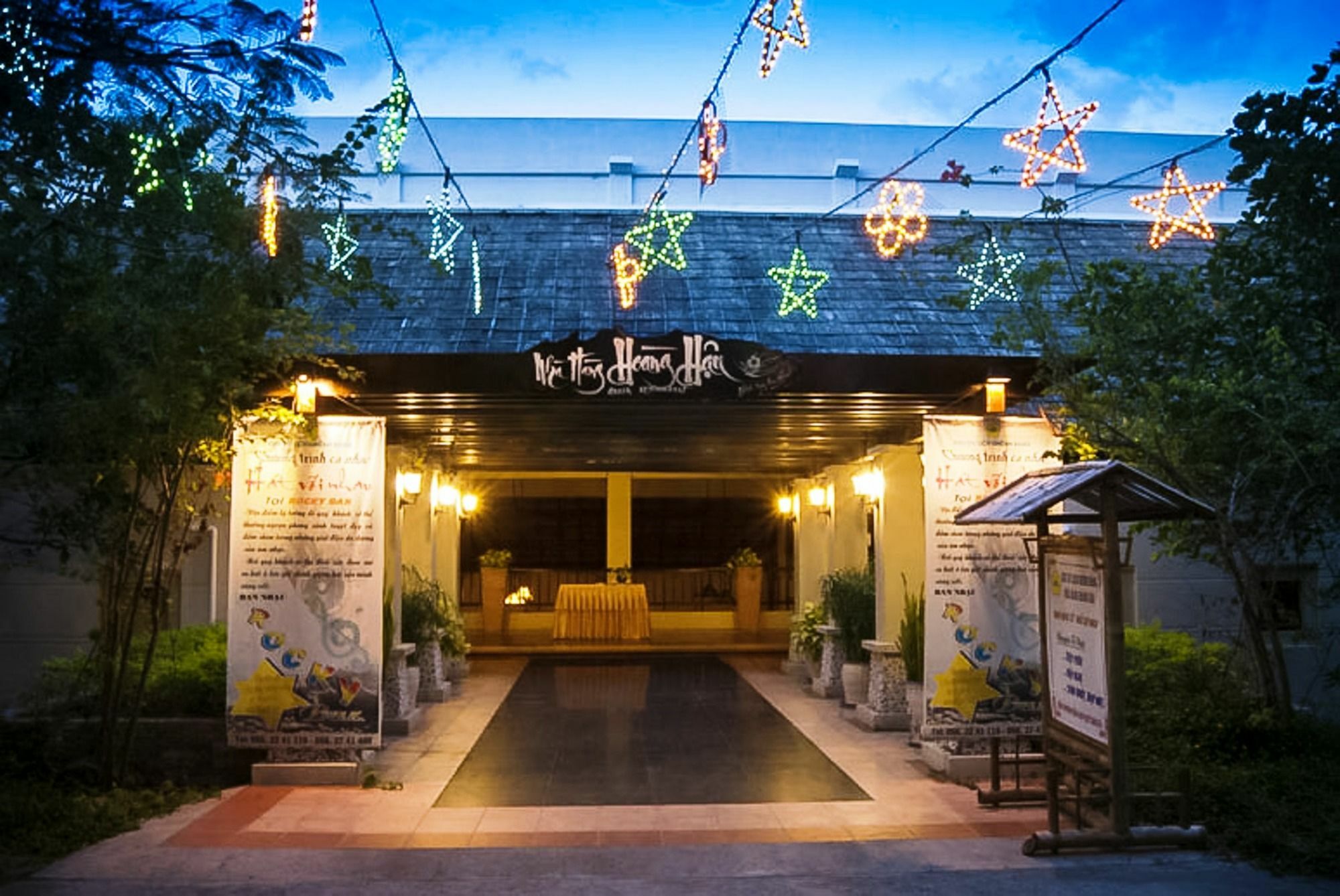 Saigon Quy Nhon Hotel Bagian luar foto