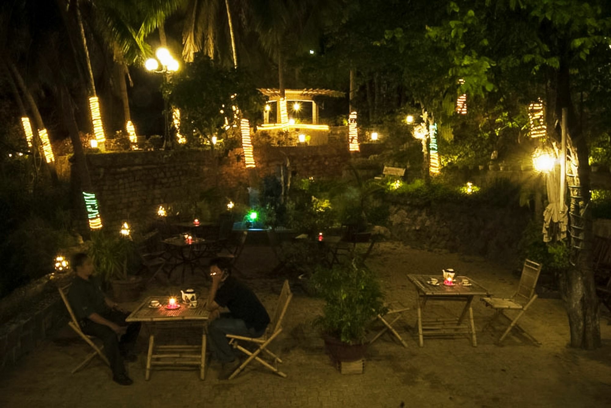 Saigon Quy Nhon Hotel Bagian luar foto